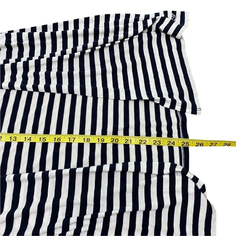Vineyard Vines Striped Sweater Cardigans Ladies Casual Thin Size XS - Picture 8 of 9